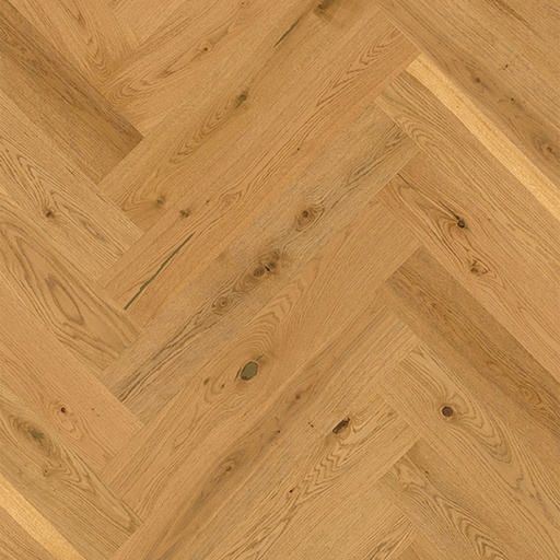 [OTI00012] Otium Hout herringbone Mare brushed stained ultra-matt lacquered