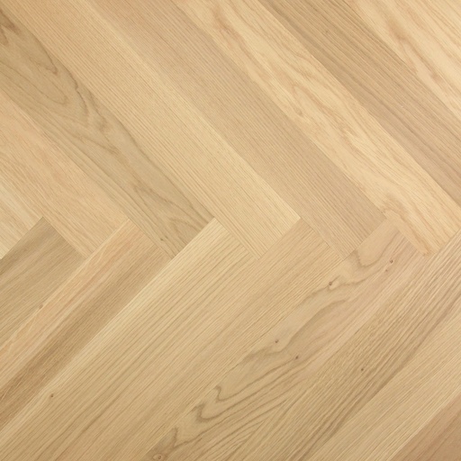 [OTI00013] Otium Wood herringbone Satin - white oiled