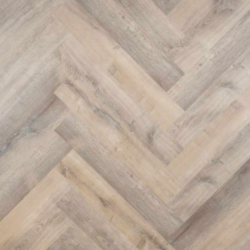 94621 OTIUM Mist Herringbone PVC-plak