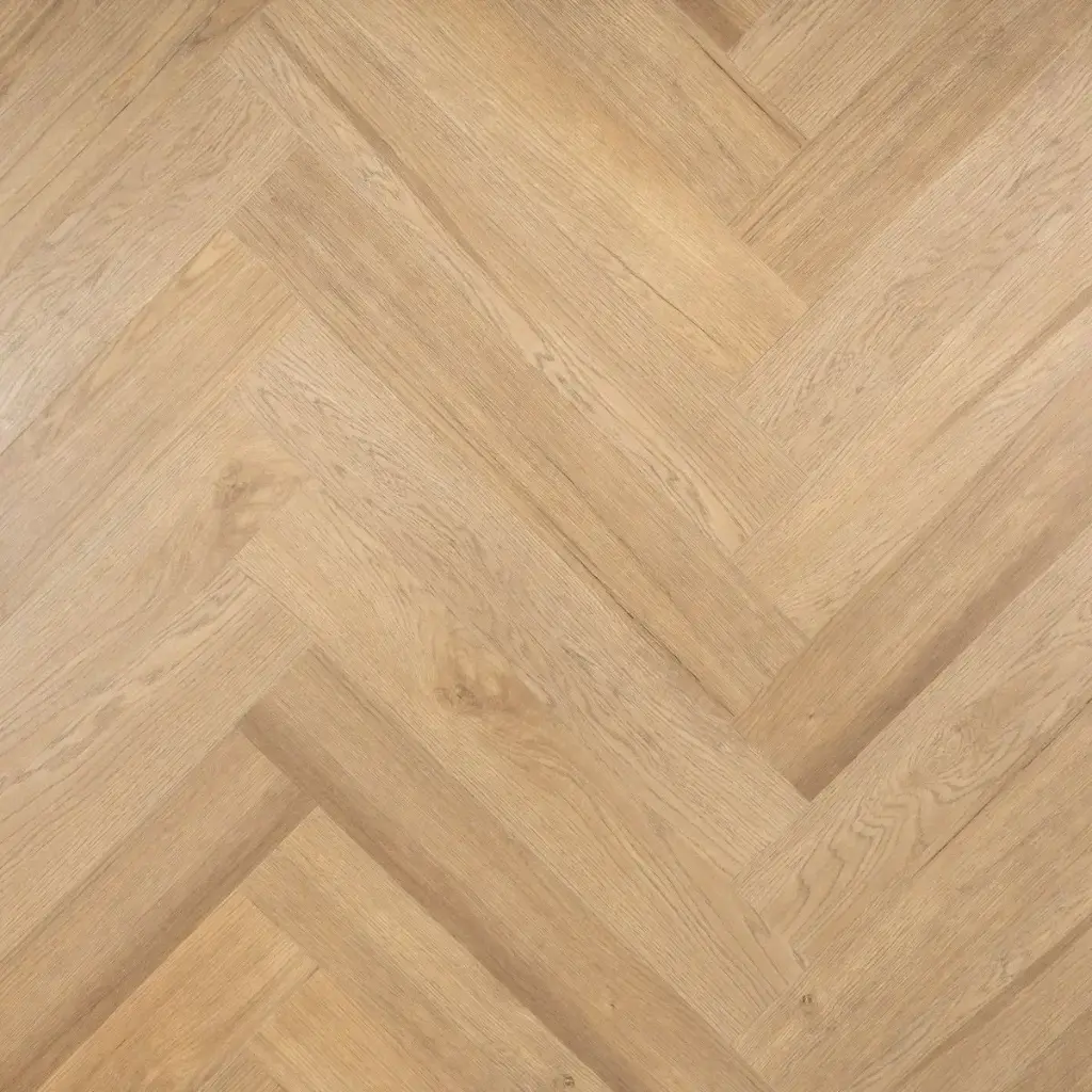 OTIUM Lux Bâtons rompus PVC clipsable
