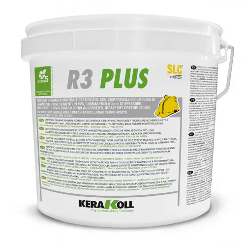 96684 Kerakoll R3 Plus PVC-lijm 5 kg
