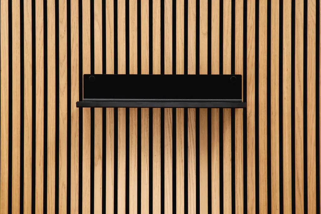 ter Hürne SilentDesign LivingWall Metallregal Arne Medium 