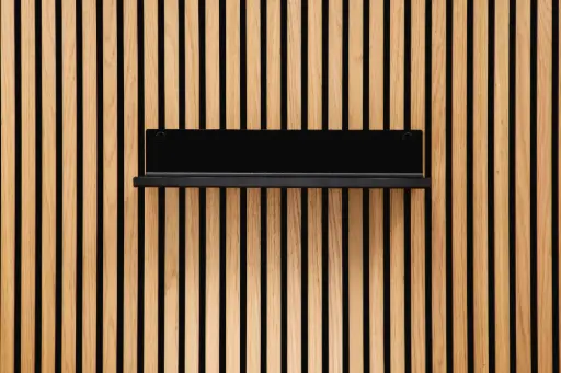 [1101340002] ter Hürne SilentDesign LivingWall metalen rek Arne Medium 