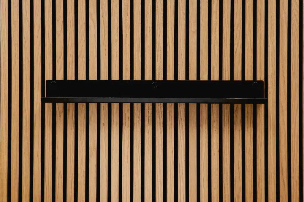 ter Hürne SilentDesign LivingWall Metallregal Lasse Large 