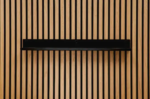 [1101340004] ter Hürne SilentDesign LivingWall Metallregal Lasse Large 