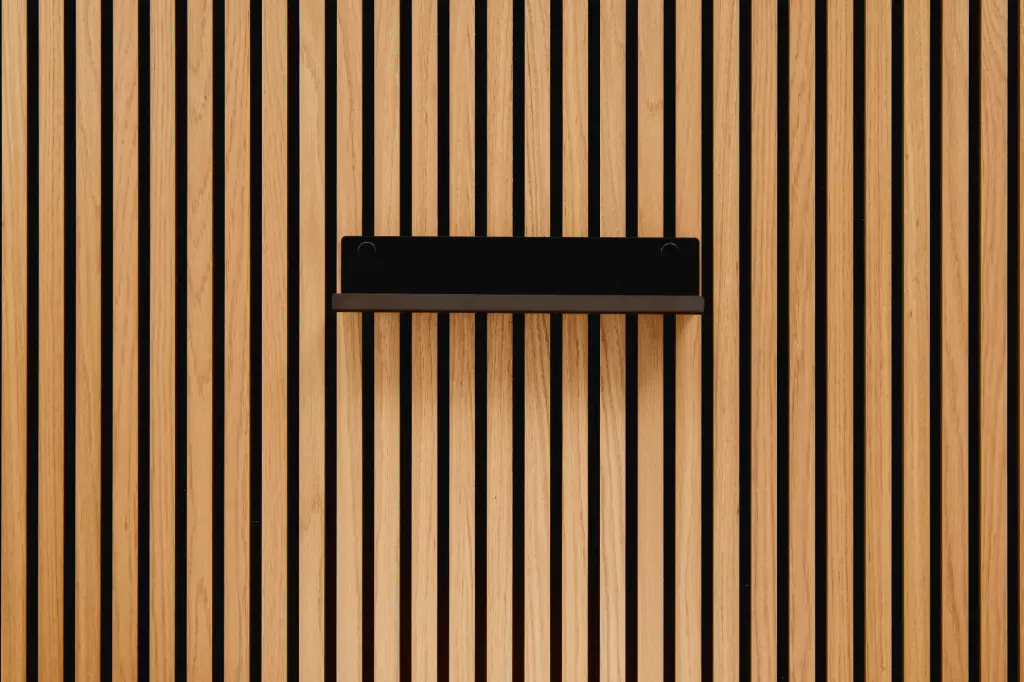 ter Hürne SilentDesign LivingWall Metallregal Lasse Small  1101340006