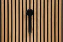 ter Hürne SilentDesign LivingWall lang mit Holzknopf Haakon  1101340200