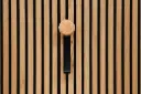 ter Hürne SilentDesign LivingWall lang mit Holzknopf Jesper  1101340201