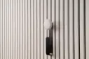 ter Hürne SilentDesign LivingWall lang met houten knop Eilin 