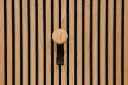 ter Hürne SilentDesign LivingWall kurz mit Holzknopf Jesper  1101340204