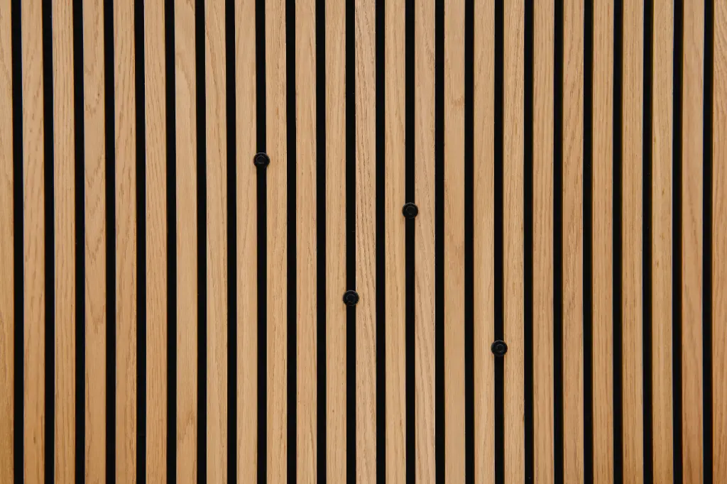 ter Hürne SilentDesign LivingWall Kunststoffknopf Dolf 