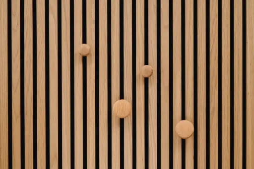 [1101340208] ter Hürne SilentDesign LivingWall Holzknopf Liv  1101340208