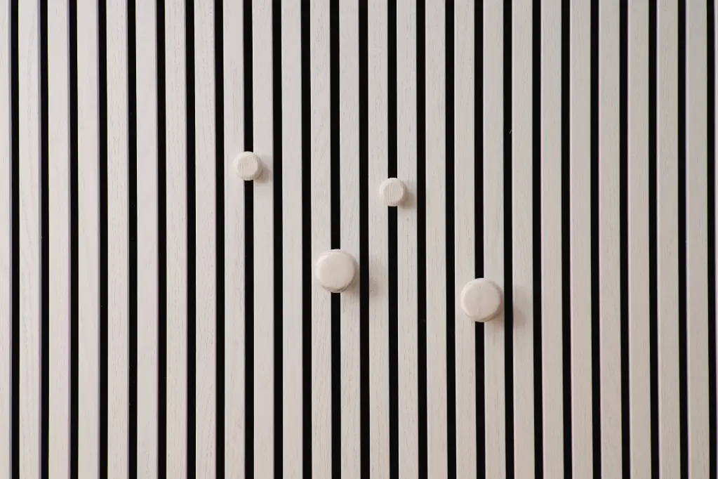 ter Hürne SilentDesign LivingWall Holzknopf Märta 