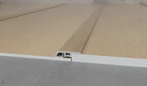 EasyFloors EndCap WPC Timber