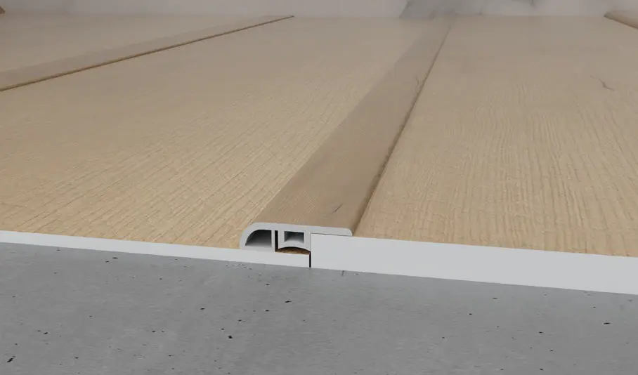 EasyFloors EndCap WPC Sylvanore
