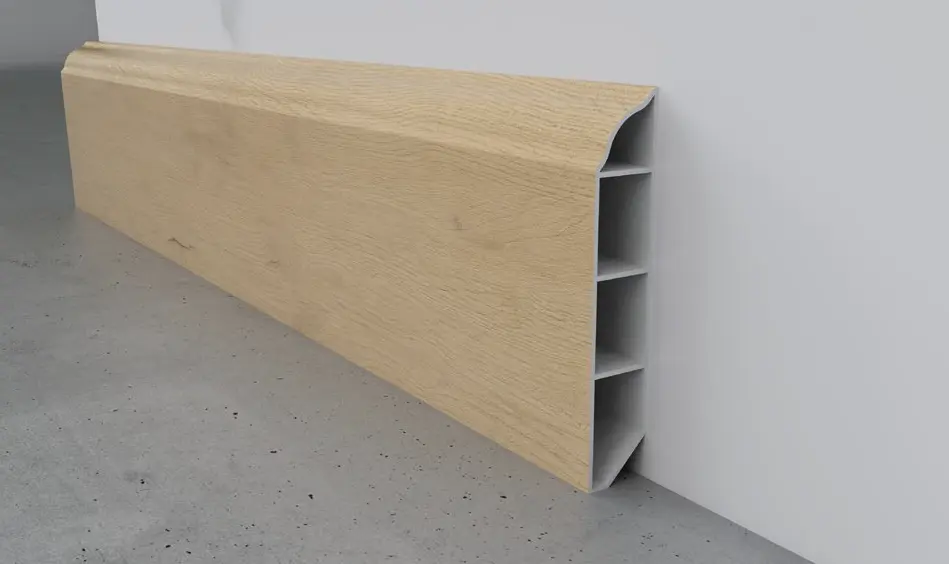 EasyFloors Skirting 80 Sylvanore DN2023-8