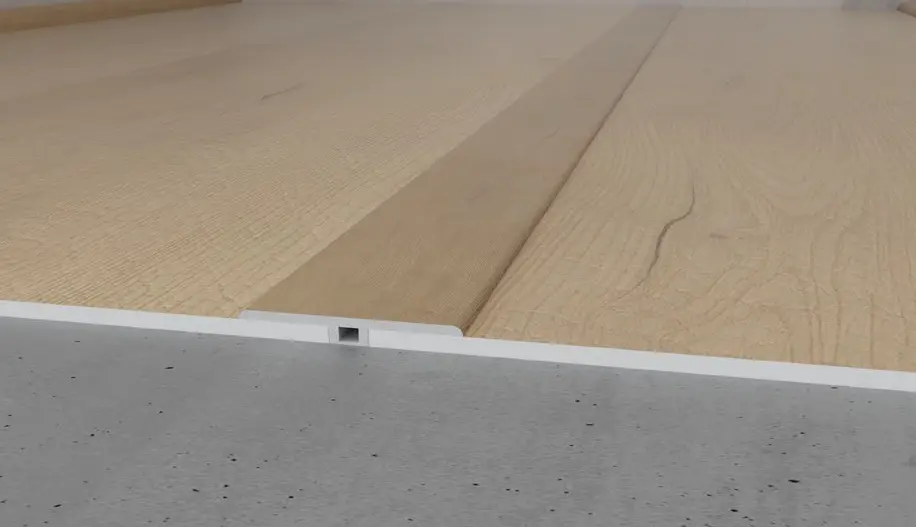 EasyFloors T-Molding 2400x80x15 Aetermum
