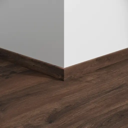 [BERR25339] BerryAlloc Plint gyant warm brown 2,4m per 4st (80 mm)