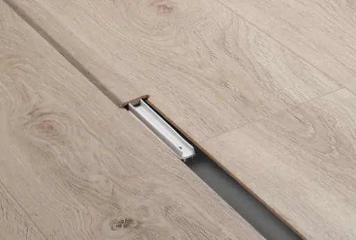 [BERR31542] BerryAlloc Profiel Verbinding bloom light natural (2400 mm)