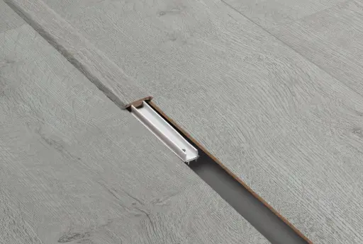[BERR31503] BerryAlloc Profiel Verbinding texas grey (2400 mm)