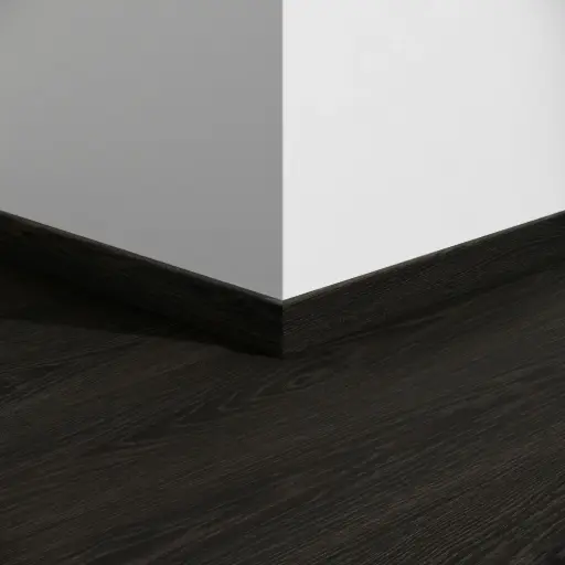 [BERR20008] BerryAlloc Plint charme black 2,4m per 4st (60 mm)