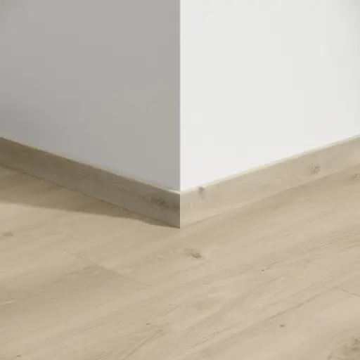 [BERR20082] BerryAlloc Plint bloom sand natural 2,4m per 4st (60 mm)