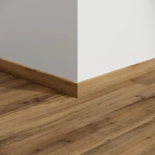 [BERR25461] BerryAlloc Plint capri oak 2,4m per 4st (60 mm)