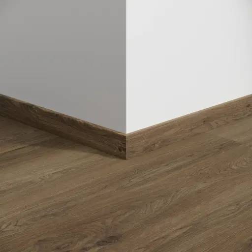 [BERR25426] BerryAlloc Plint iris oak 2,4m per 4st (60 mm)