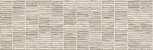 [71239] Muurtegel Node tegel Porselein 40 X 120 (Sand mate)