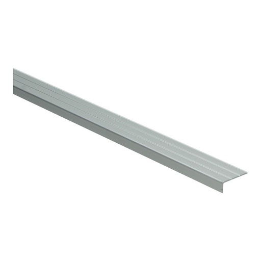 [PPCE30210] 69101 Hoeklijnprofiel zelfkl. 10 mm zilver ALU 1m