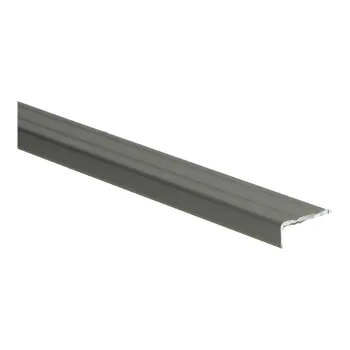 [PPCE30215] 69107 Hoeklijnprofiel zelfkl. 10 mm rvs geborsteld ALU 1m