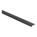 69135 Profilé d'angle à visser 10 mm bronze 2,7m