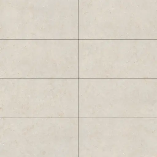 [65791] Cronos tegel Porselein 75 x 150 (Cream mate)