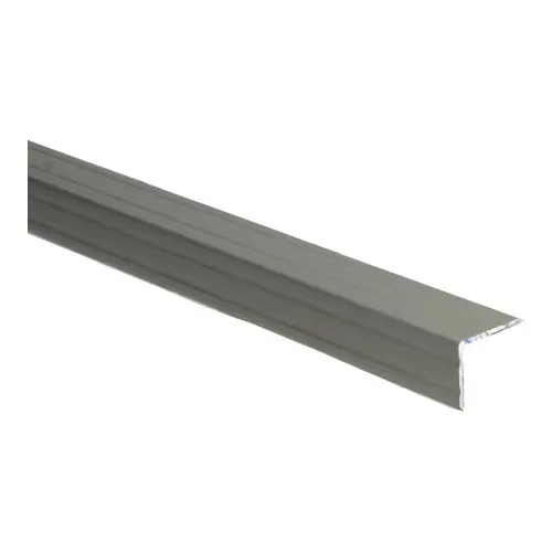 69407 Duo-hoeklijnprofiel zelfkl. 24,5x30 mm rvs geborsteld 1m