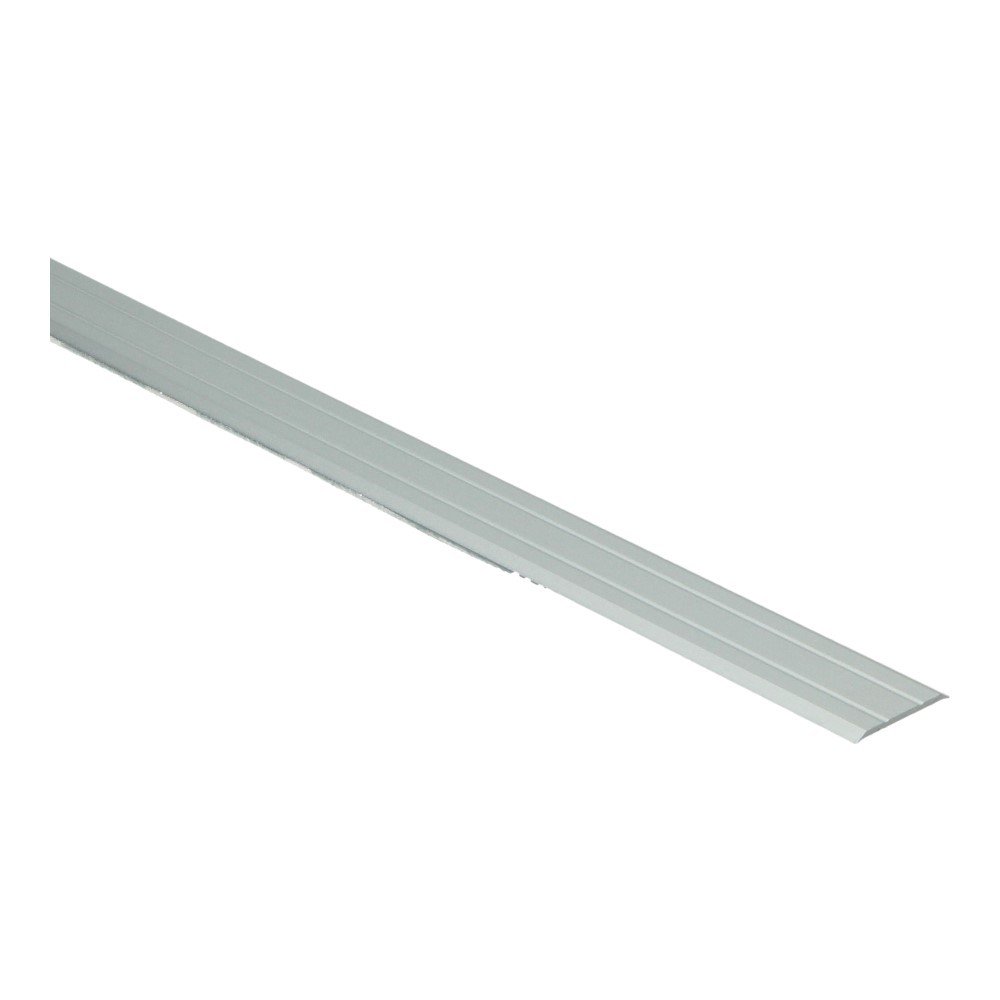 41115 Profilé de dilatation autocollant 25 mm alu argent 3M