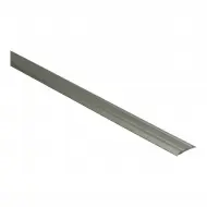 41130 Dilatatieprofiel zelfklevend 25 mm alu RVS 1M