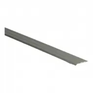 41132 Dilatatieprof. zelfkl. 25 mm alu RVS geborsteld 1M