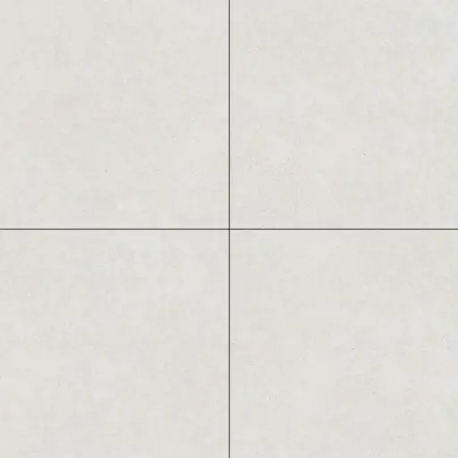 [71623] Borneo tegel Porselein 100 x 100 (White mate)