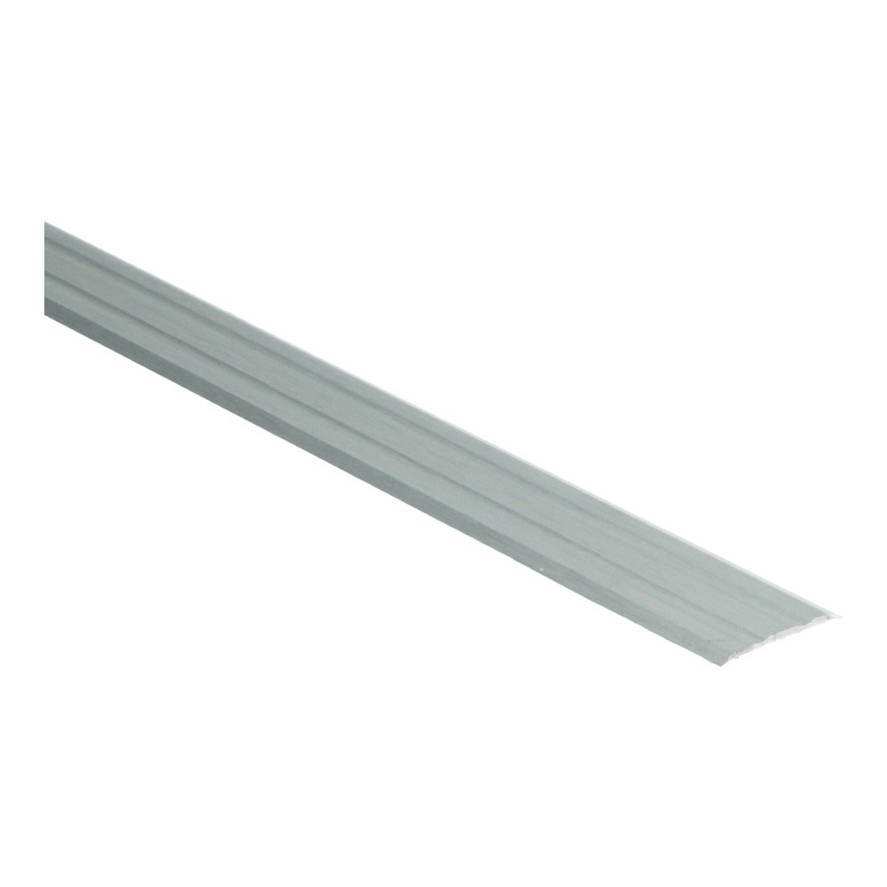 41158 Expansion profile self-adhesive 25 mm aluminium brushed silver 3M