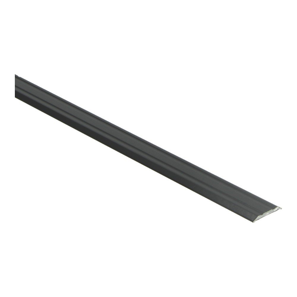 41165 Expansion profile self-adhesive 25 mm aluminium black 3M