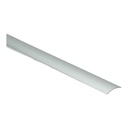 41215 Dilatatieprof. zelfkl. 30 mm alu zilver 3M