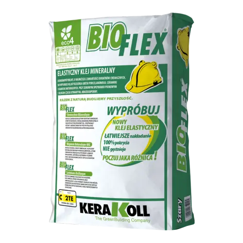 Kerakoll colle à carrelage BioflexS1 grise 25 kg