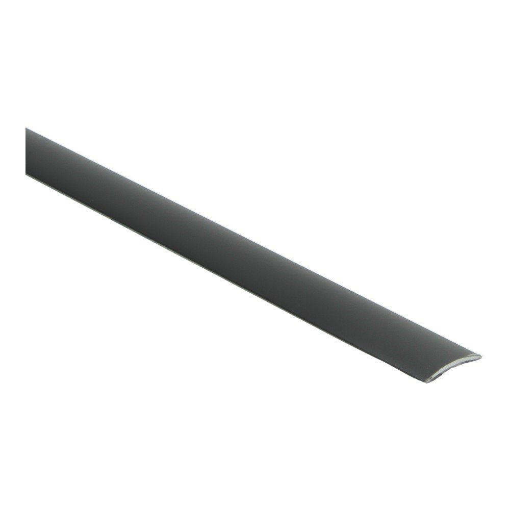 41265 Dilatatieprof. zelfkl. 30 mm alu zwart 3M
