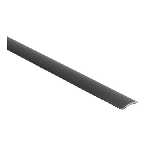 [PPCE30414] 41265 Profiel verbinding zwart ALU 4x30mm kleef 2700mm