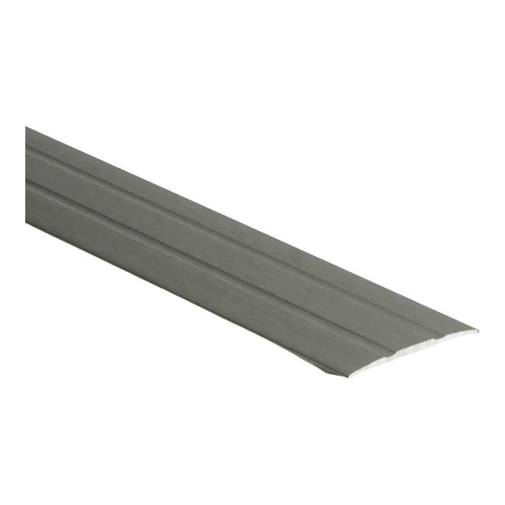 41357 Dilatatieprof. zelfkl. 37 mm alu RVS geborsteld 3M