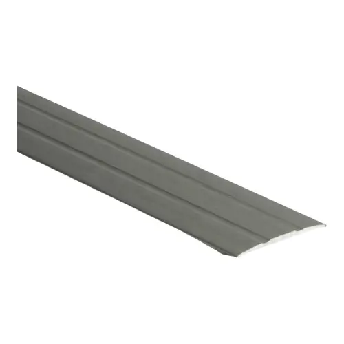 41357 Dilatatieprof. zelfkl. 37 mm alu RVS geborsteld 3M