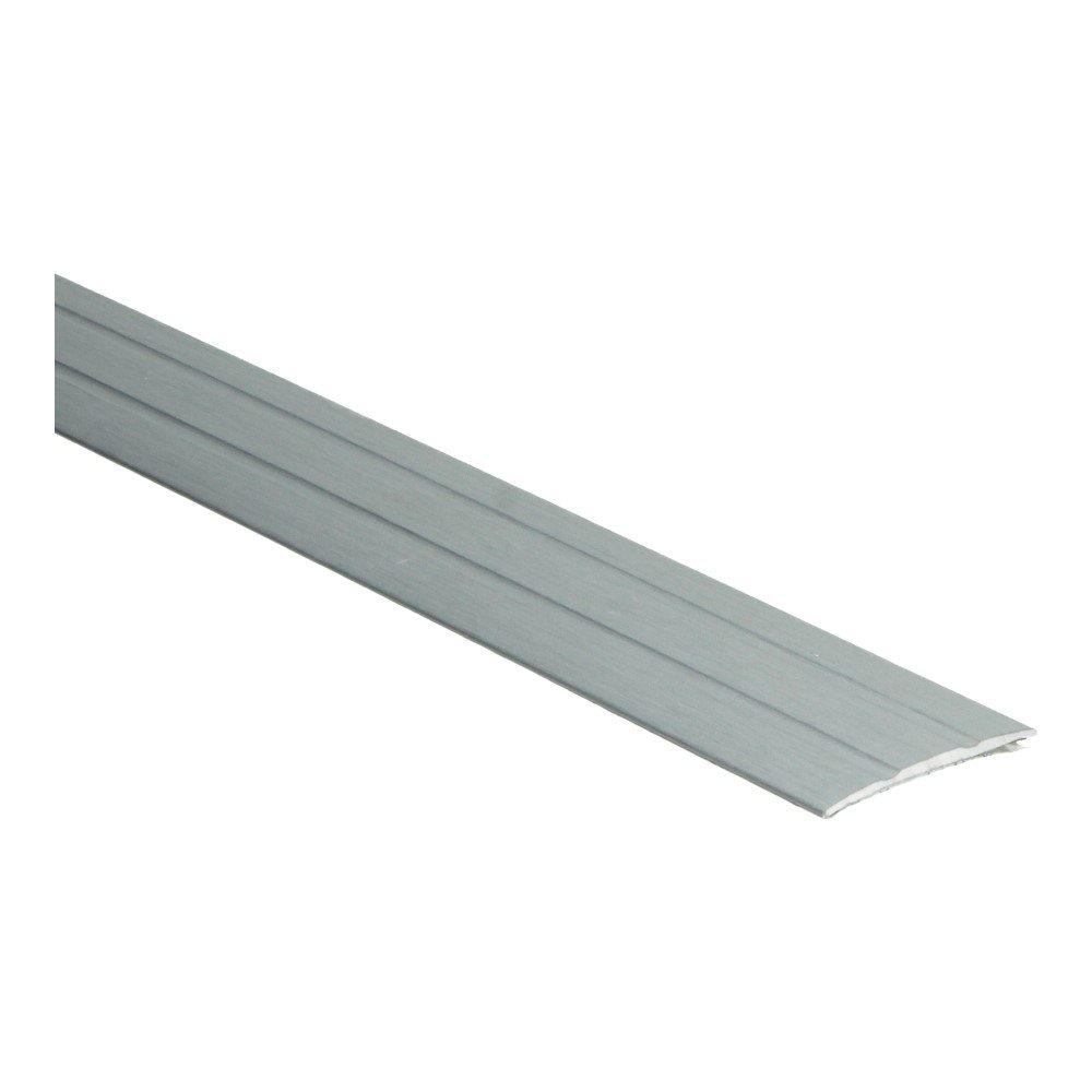 41358 Expansion profile self-adhesive 37 mm aluminium brushed silver 3M