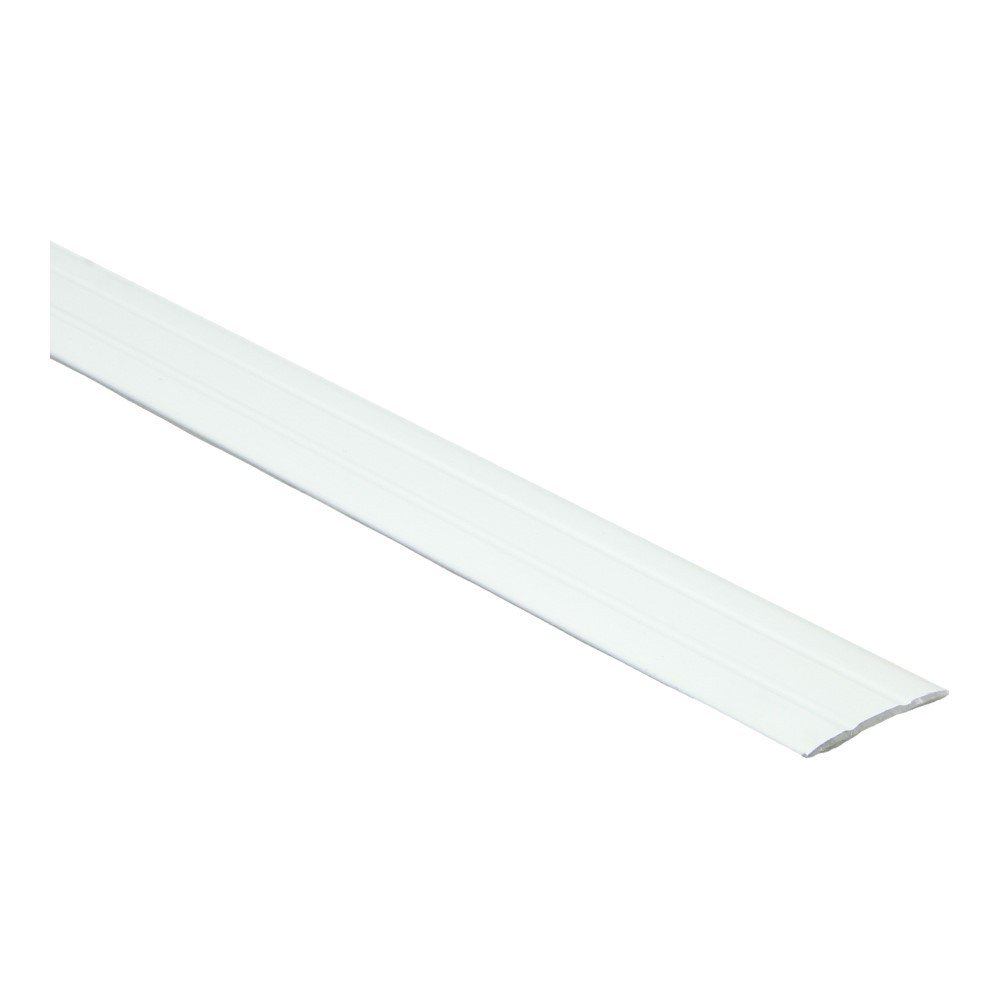 41385 Expansion profile self-adhesive 37 mm aluminium white 3M