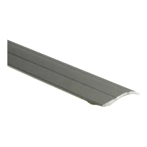 50357 Overgangsprof. zelfkl. 0-20 mm RVS geborsteld 3m 3M