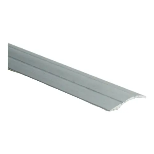 [PPCE32004] 50358 Overgangsprof. zelfkl 0-20 mm zilver geborsteld 3m 3M